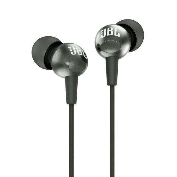 JBL C200SI Wired Earphone -Black