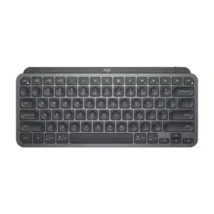 Open Box Logitech® MX Keys Mini AR Layout Bluetooth Keyboard 920-010503 (Black)