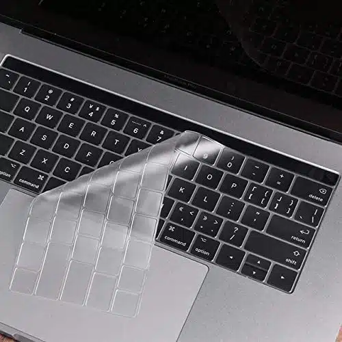 MacBook Air13.3(2020) A2179 WiWU Keyboard Protector - Image 2
