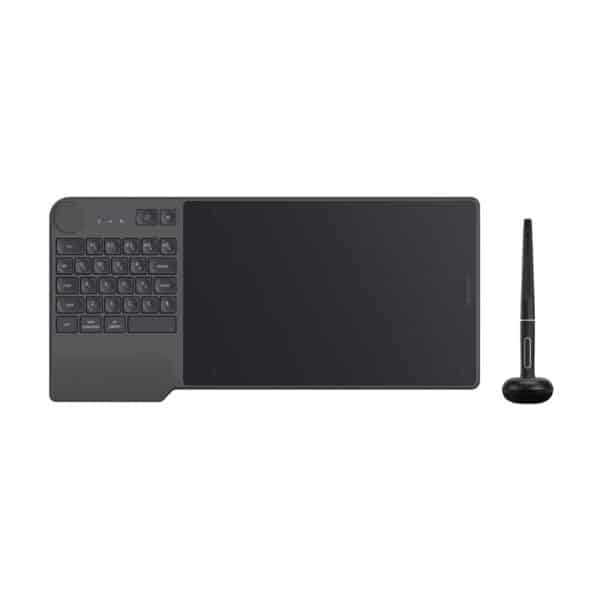 HUION INSPIROY KEYDIAL KD200 Drawing Tablet - Image 2