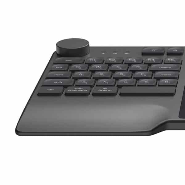 HUION INSPIROY KEYDIAL KD200 Drawing Tablet - Image 5