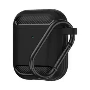 Apple AirPods V2 WiWU Protective Case (Black)