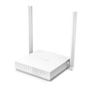 Alternative view of TP-Link TL-WR844N 300Mbps Multi-Mode Wi-Fi Router