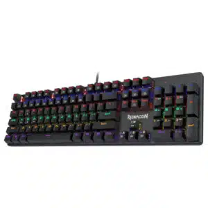 REDRAGON VALHEIM Blue SW Rainbow Mechanical Gaming Keyboard K608-R