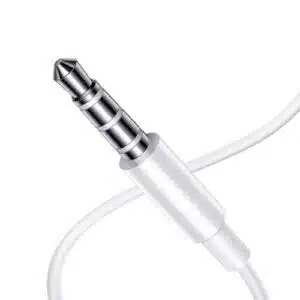 Alternative view of Mcdodo HP-6080 Stereo Earphone -White