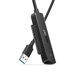 UGREEN 70609 CM321 USB-A to 2.5inch SATA Converter 50cm (Black)