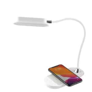 MOMAX Q.LED FLEX QL5D MINI LAMP WITH WIRELESS CHARGING 5