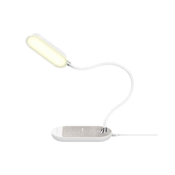 MOMAX Q.LED FLEX QL5D MINI LAMP WITH WIRELESS CHARGING 8