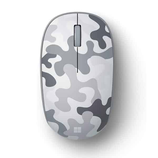 Microsoft 1929 Bluetooth Mouse -White Camo