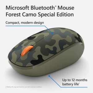 Microsoft 1929 Bluetooth Mouse 7