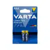 VARTA® LONGLIFE POWER 2-AA Alkaline Battery