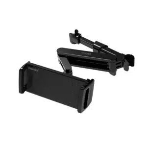 PROMATE TripMount Universal Car Headrest Mount (Black)