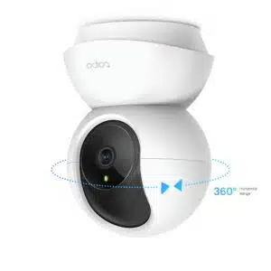 Alternative view of TP-Link Tapo C210 2K Home Security Wi-Fi Camera