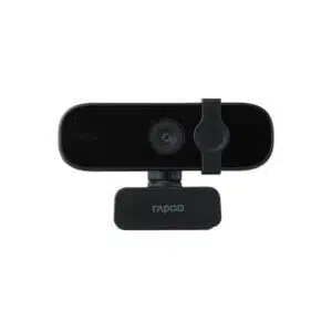 RAPOO C280 2K HD Computer Camera (Black) - Image 2