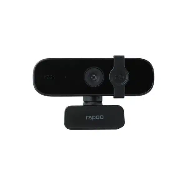 RAPOO C280 2K HD Computer Camera (Black) - Image 2