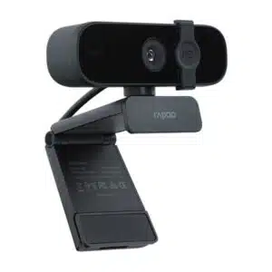 RAPOO C280 2K HD Computer Camera (Black) - Image 3