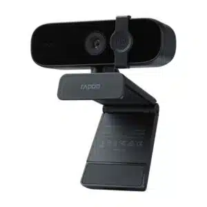 RAPOO C280 2K HD Computer Camera (Black)