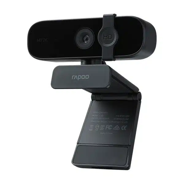 RAPOO C280 2K HD Computer Camera (Black)