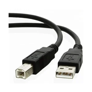 2B DC017 Printer Cable 3.0m (Black)