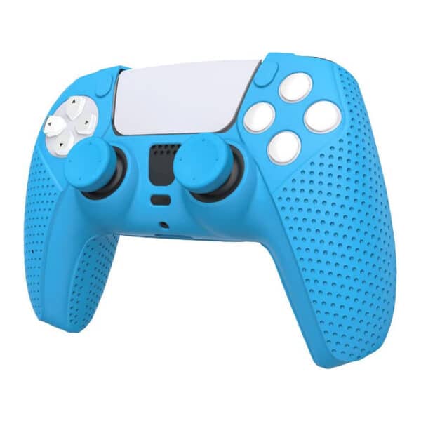 DOBE TP5-0559 PS5 Silicone Protective Kit with Grips