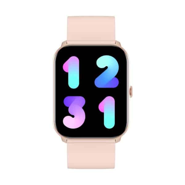Imilab W01 Smart Watch -Rose Gold - Image 3