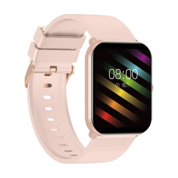 Imilab W01 Smart Watch -Rose Gold