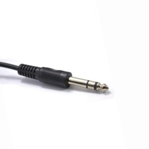 Normal 6.35mm to 3.5mm DJ Audio Cable