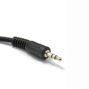 Normal 6.35mm to 3.5mm DJ Audio Cable