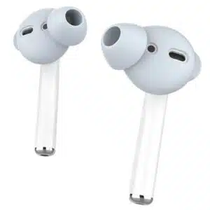 Apple Airpods PROMATE Podskin Anti-Slip Sporty Earbuds (Blue)