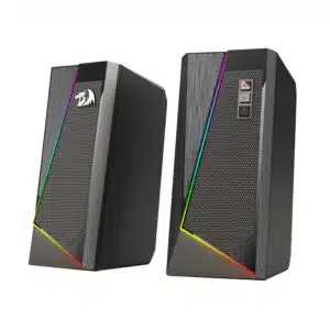REDRAGON ANVIL RGB Stereo Gaming Speaker GS520 (Black)