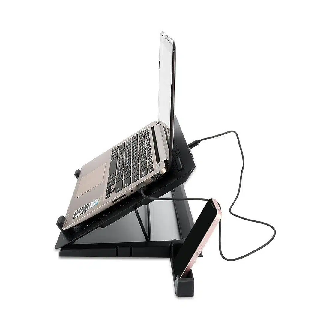 Open Box REDRAGON IVY Laptop Cooler GCP500 - Image 4