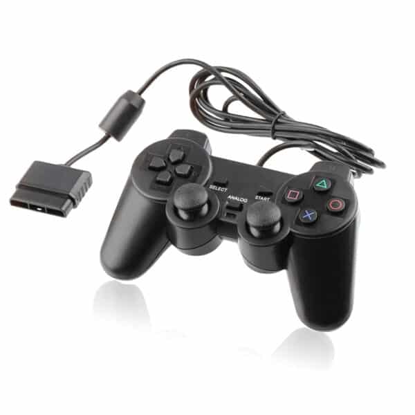 SONY Compatible PS2 DUALSHOCK 2 Analog Controller -Black