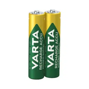 VARTA® RECHARGE ACCU POWER 800mAh 2-AAA NiMH Battery