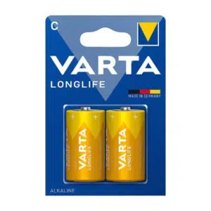 Alternative view of Open Box VARTA® LONGLIFE C 2-1/2TORCIA Alkaline Battery