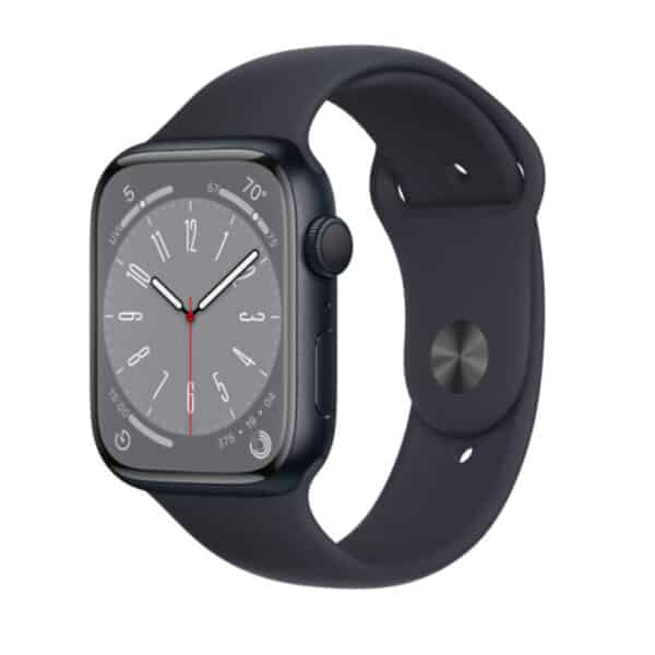 apple watch series 8 midnight black 2