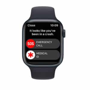 apple watch series 8 midnight black 4