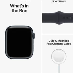 apple watch series 8 midnight black. 7jpg