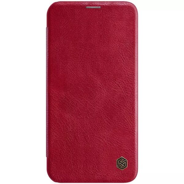 iPhone12Mini Nillkin QIN Flip Case 2