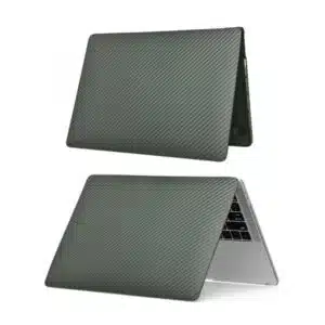 Alternative view of MacBook 13.3 Pro WiWU iKAVLAR Durable Hardshell Case (Dark Green)