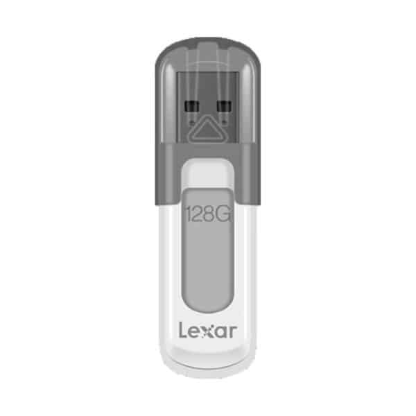 Lexar JUMPDRIVE V100 128GB USB3.0 Flash Drive