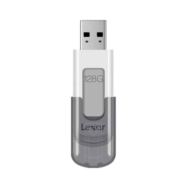 Lexar JUMPDRIVE V100 128GB USB3.0 Flash Drive - Image 2