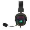 REDRAGON ZEUS X RGB GAMING HEADSET H510 RGB Black 3