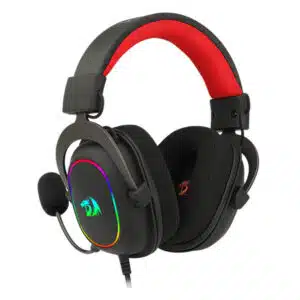 REDRAGON ZEUS X RGB USB Wired Gaming Headset H510