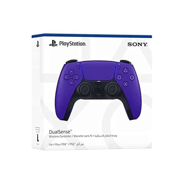 SONY PS5 DualSense Wireless Controller Single International Warranty -Galactic Purple - Image 3