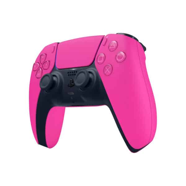 SONY PS5 DualSense Wireless Controller Single International Warranty -Nova Pink - Image 2