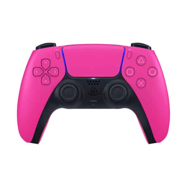 SONY PS5 DualSense Wireless Controller Single International Warranty -Nova Pink