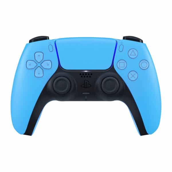 SONY PS5 DualSense Wireless Controller Single International Warranty -Starlight Blue