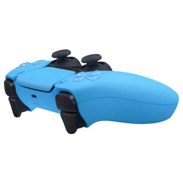 SONY PS5 DualSense Wireless Controller Single International Warranty -Starlight Blue - Image 3