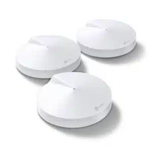TP-Link Deco M5 AC1300 Whole Home Mesh Wi-Fi System -3Pack
