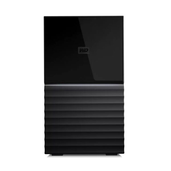 WD My Book Desktop Storage 24TB Black 1